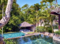 Villa Tukad Pangi, 2 Swimming Pools